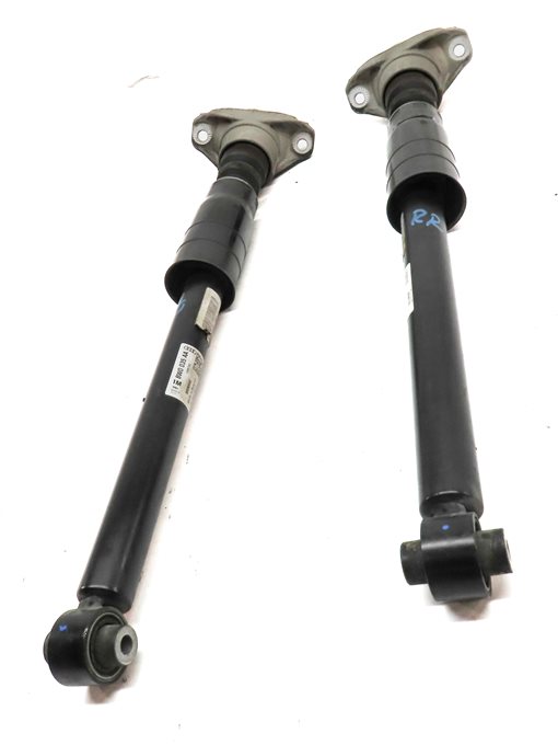 Thumbnail 2: 2017 AUDI A4 (B9 8W) REAR LEFT & RIGHT STANDARD SUSPENSION SHOCK STRUT SET-2