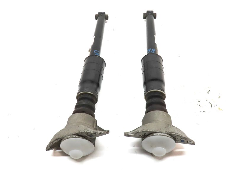 Thumbnail 4: 2017 AUDI A4 (B9 8W) REAR LEFT & RIGHT STANDARD SUSPENSION SHOCK STRUT SET-2