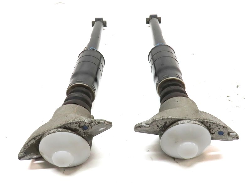 Thumbnail 5: 2017 AUDI A4 (B9 8W) REAR LEFT & RIGHT STANDARD SUSPENSION SHOCK STRUT SET-2