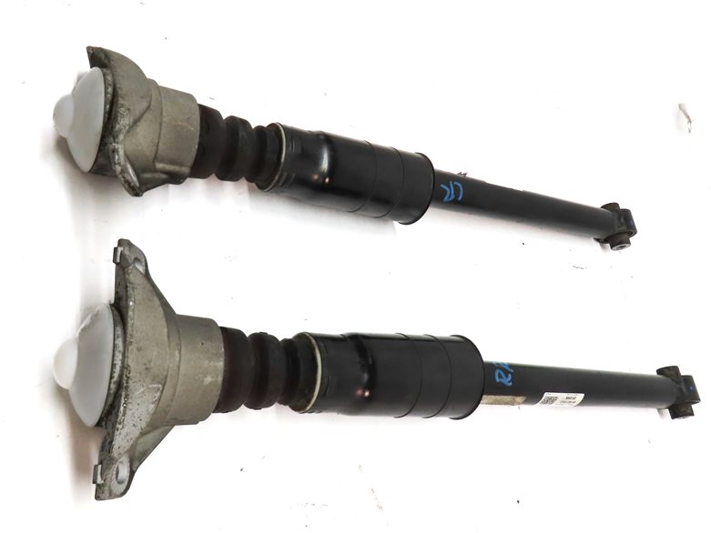 Thumbnail 6: 2017 AUDI A4 (B9 8W) REAR LEFT & RIGHT STANDARD SUSPENSION SHOCK STRUT SET-2