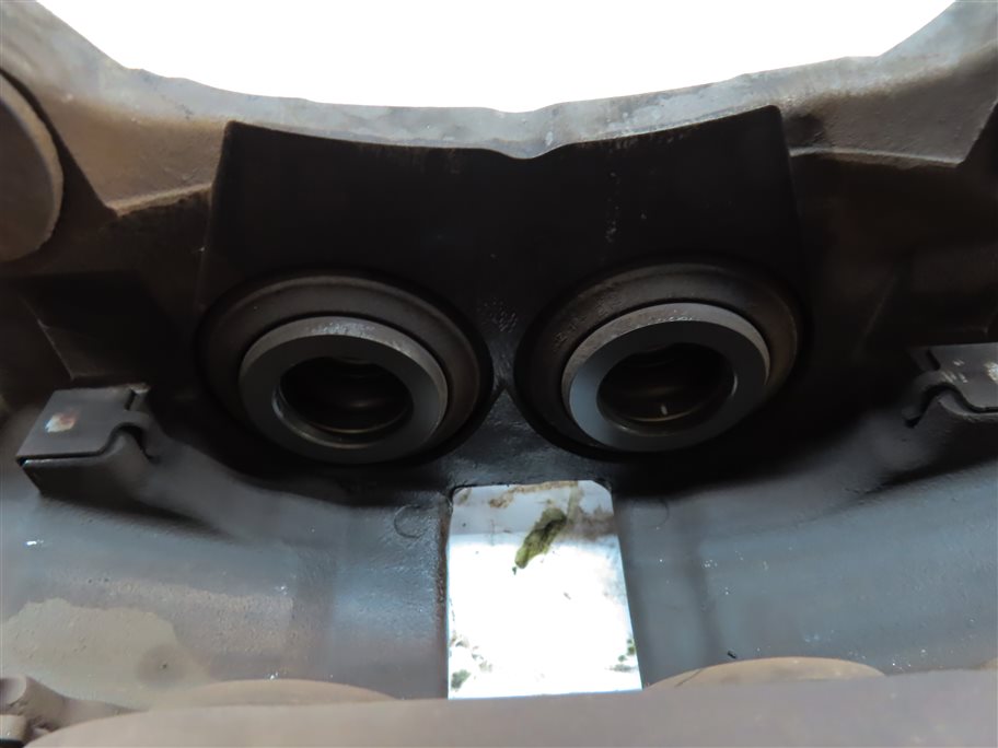 Thumbnail 7: 2017-2019 AUDI A4 A5 (B9 8W 8W6) FRONT LEFT & RIGHT BRAKE CALIPER SET-2