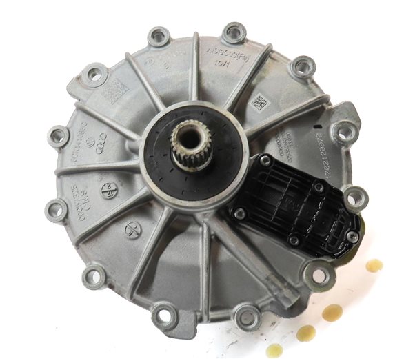 Thumbnail 3: 2017-2019 AUDI A4 A5 (B9 8W 8WS) 2.0L DCT AUTOMATIC TRANSMISSION CLUTCH BASKET