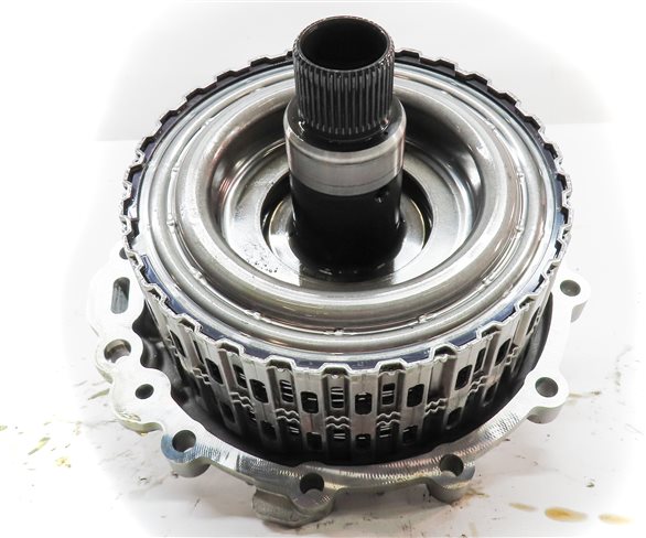 Thumbnail 4: 2017-2019 AUDI A4 A5 (B9 8W 8WS) 2.0L DCT AUTOMATIC TRANSMISSION CLUTCH BASKET