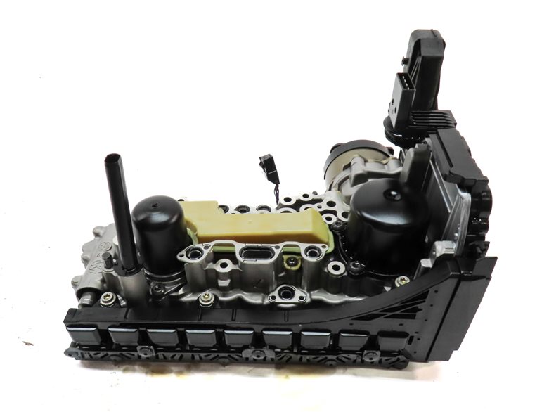 Thumbnail 4: 2017-2019 AUDI A4 A5 (B9 8W 8WS) 2.0L DCT AUTOMATIC TRANSMISSION VALVE BODY