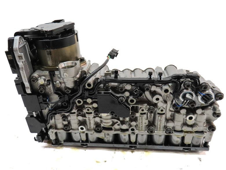 Thumbnail 6: 2017-2019 AUDI A4 A5 (B9 8W 8WS) 2.0L DCT AUTOMATIC TRANSMISSION VALVE BODY