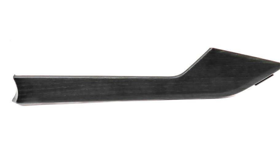Thumbnail 10: 2017 AUDI A4 (B9 8W) DASH DOOR CONSOLE INTERIOR TRIM PANEL SET-8 (Gray Oak Wood)