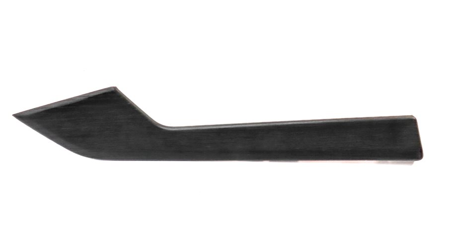 Thumbnail 13: 2017 AUDI A4 (B9 8W) DASH DOOR CONSOLE INTERIOR TRIM PANEL SET-8 (Gray Oak Wood)