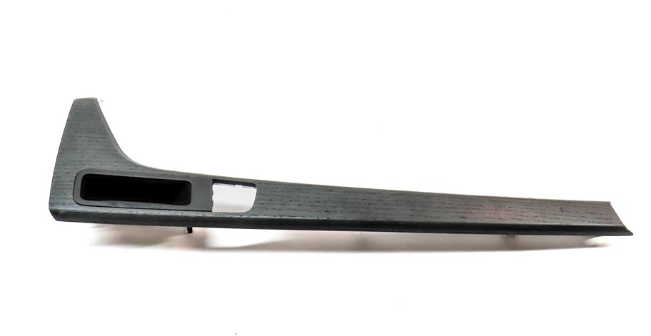 Thumbnail 14: 2017 AUDI A4 (B9 8W) DASH DOOR CONSOLE INTERIOR TRIM PANEL SET-8 (Gray Oak Wood)