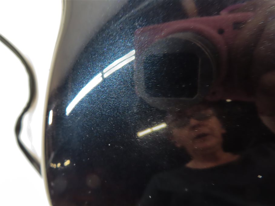 Thumbnail 10: 2017-2019 AUDI A4 ALLROAD (B9 8W) LEFT P-FOLD LANE DEPARTURE DOOR MIRROR (Blue)