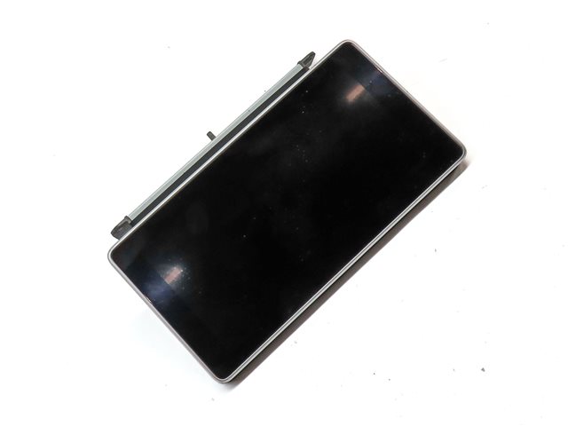 Thumbnail 4: 2017-2019 AUDI A4 A5 S5 (B9 8W 8W6) FRONT GPS NAVIGATION MEDIA DISPLAY SCREEN