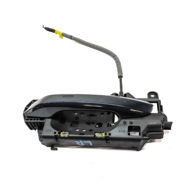 Thumbnail 2: 2017-2021 AUDI ALLROAD A4 A5 S5 (B9 8W 8WS F5) REAR LEFT DOOR HANDLE (Blue)