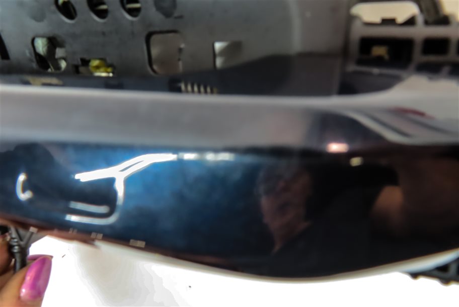 Thumbnail 7: 2017-2021 AUDI ALLROAD A4 A5 S5 (B9 8W 8WS F5) REAR LEFT DOOR HANDLE (Blue)
