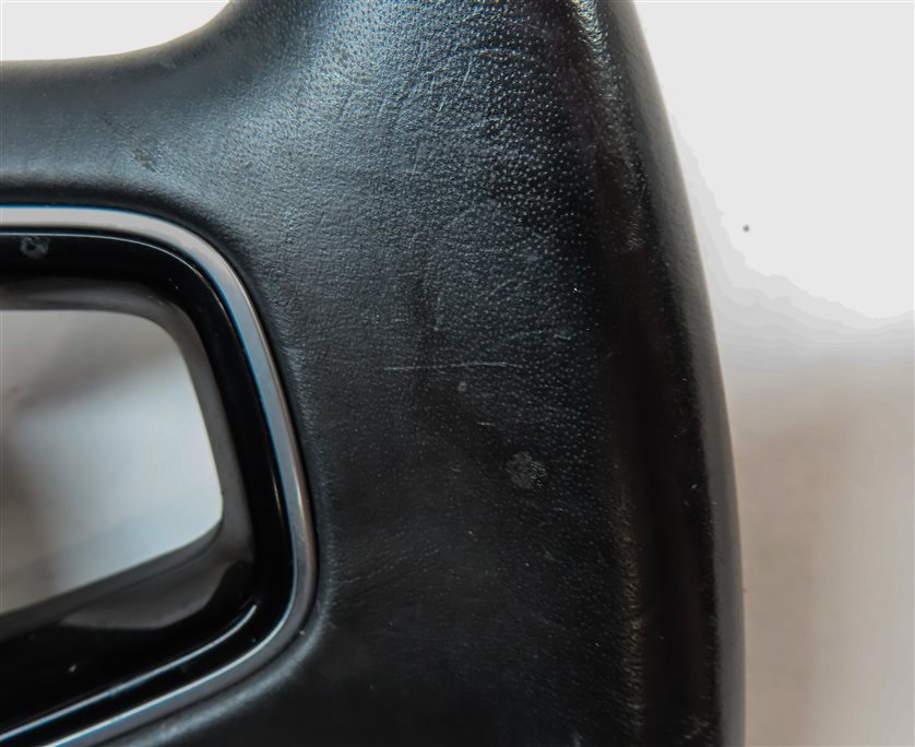 Thumbnail 9: 17-19 AUDI A4 A5 S4 (B9 8W F5) 3-SPOKE STEERING WHEEL w/ SHIFT PADDLES (Black)