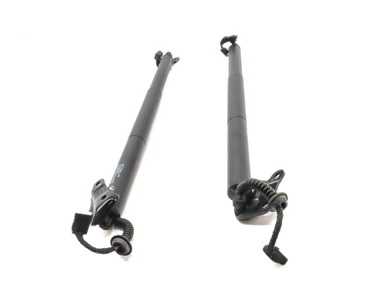 Thumbnail 2: 2016-2017 BMW X1 F48 REAR LEFT & RIGHT TRUNK TAILGATE HATCH SHOCK STRUT SET/2