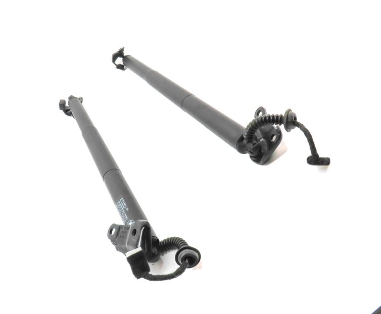 Thumbnail 3: 2016-2017 BMW X1 F48 REAR LEFT & RIGHT TRUNK TAILGATE HATCH SHOCK STRUT SET/2