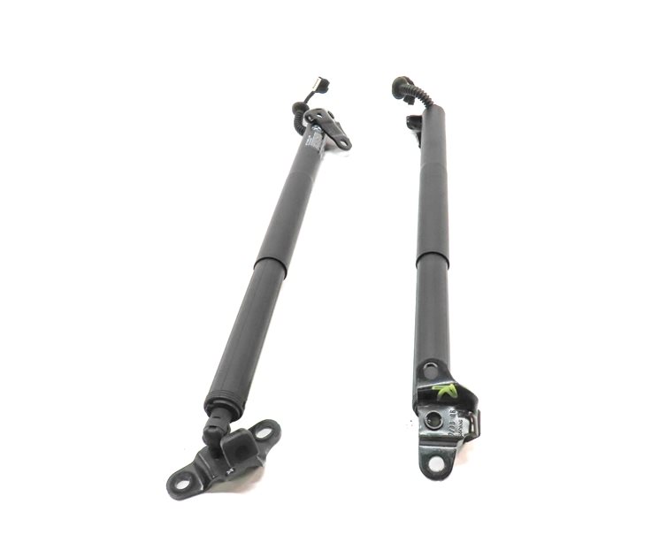 Thumbnail 4: 2016-2017 BMW X1 F48 REAR LEFT & RIGHT TRUNK TAILGATE HATCH SHOCK STRUT SET/2