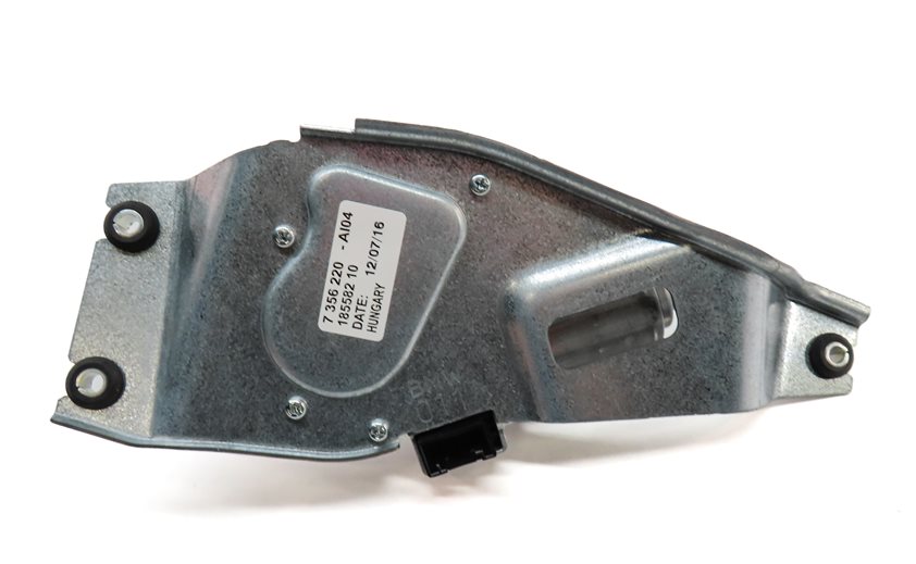 Thumbnail 6: 2016-2020 BMW X1 X2 (F39 F48) REAR TRUNK HATCH WIPER MOTOR