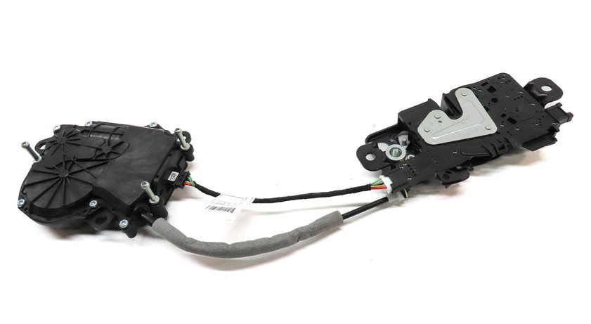 Thumbnail 4: 2017 BMW X1 (F48) REAR TRUNK TAILGATE LIFTGATE HATCH LOCK LATCH ACTUATOR