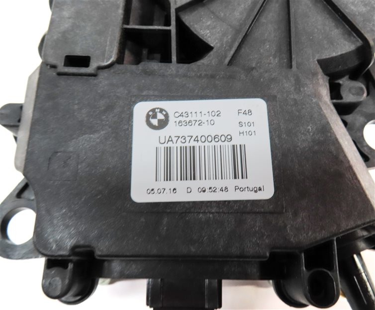 Thumbnail 7: 2017 BMW X1 (F48) REAR TRUNK TAILGATE LIFTGATE HATCH LOCK LATCH ACTUATOR