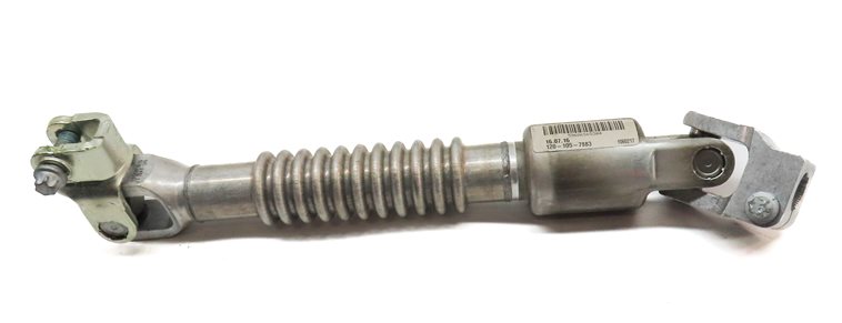 Thumbnail 2: 2016-2017 BMW X1 F48 STEERING COLUMN INTERMEDIATE SHAFT w/ U-JOINT