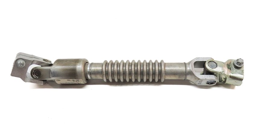 Thumbnail 4: 2016-2017 BMW X1 F48 STEERING COLUMN INTERMEDIATE SHAFT w/ U-JOINT