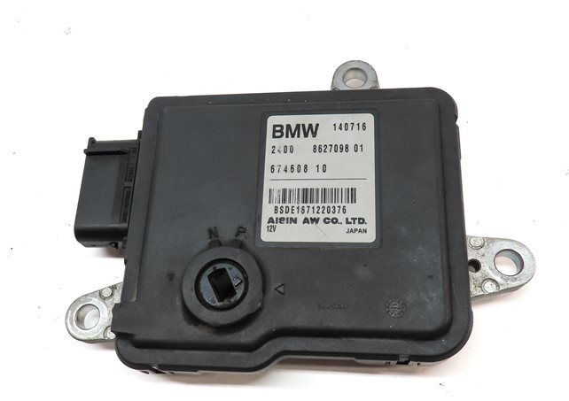 Thumbnail 5: 2017 BMW X1 (F48) RWD AUTO AUTOMATIC TRANSMISSION CONTROL MODULE