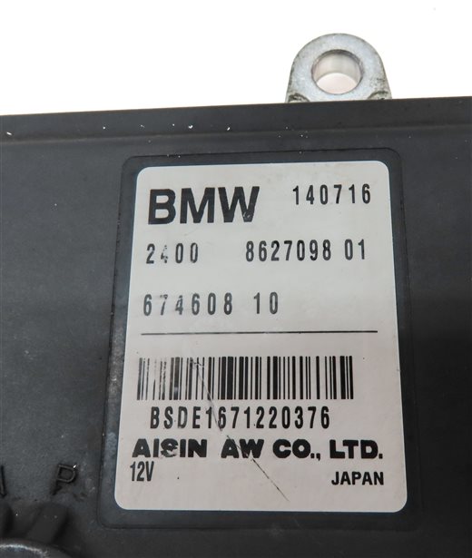 Thumbnail 6: 2017 BMW X1 (F48) RWD AUTO AUTOMATIC TRANSMISSION CONTROL MODULE