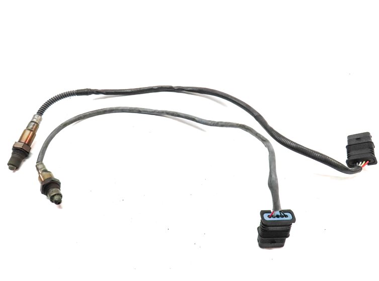 Thumbnail 2: 2017 BMW X1 (F48) 2.0L (B46) ENGINE OXYGEN O2 LAMBDA PROBE SENSOR SET/2