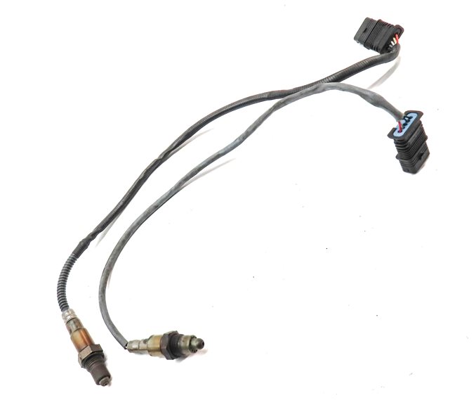 Thumbnail 3: 2017 BMW X1 (F48) 2.0L (B46) ENGINE OXYGEN O2 LAMBDA PROBE SENSOR SET/2