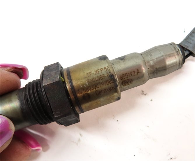Thumbnail 4: 2017 BMW X1 (F48) 2.0L (B46) ENGINE OXYGEN O2 LAMBDA PROBE SENSOR SET/2