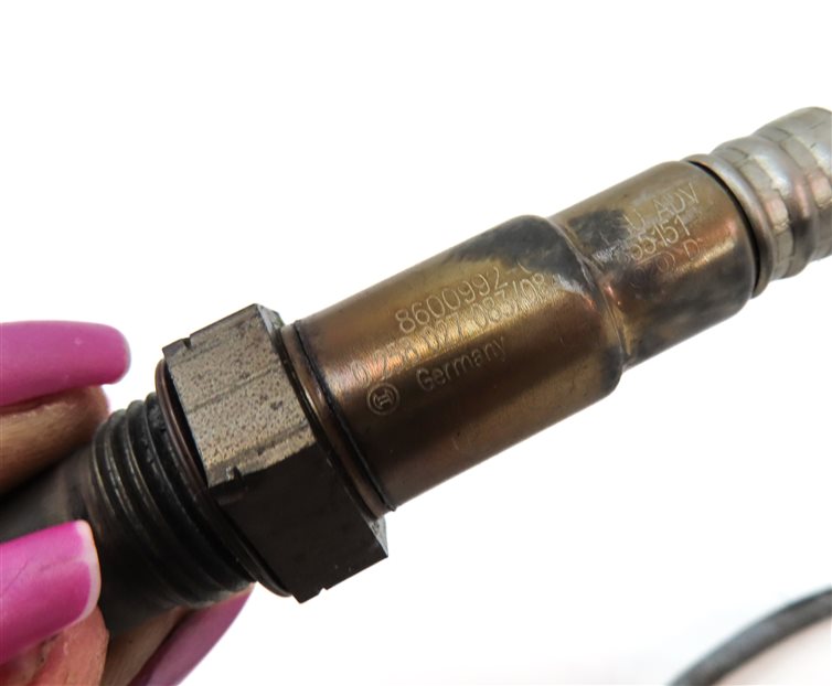 Thumbnail 5: 2017 BMW X1 (F48) 2.0L (B46) ENGINE OXYGEN O2 LAMBDA PROBE SENSOR SET/2