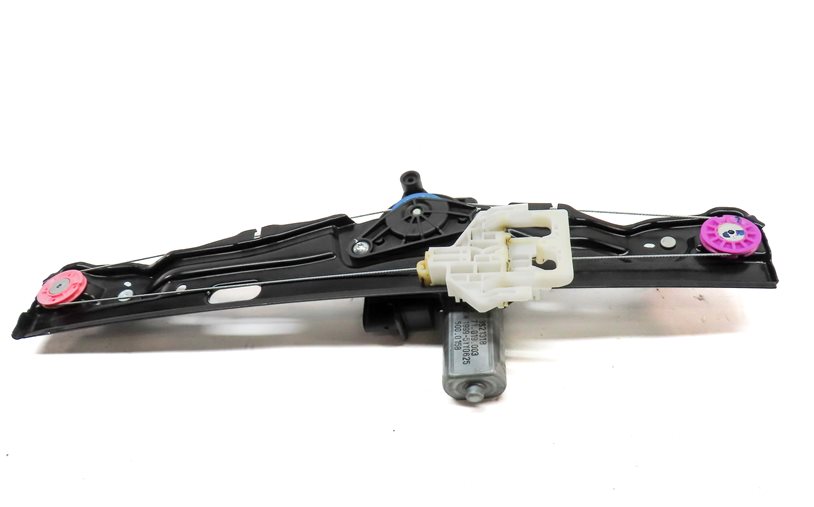 Thumbnail 2: 2016-2021 BMW X1 (F48) LEFT REAR DOOR WINDOW REGULATOR w/ MOTOR