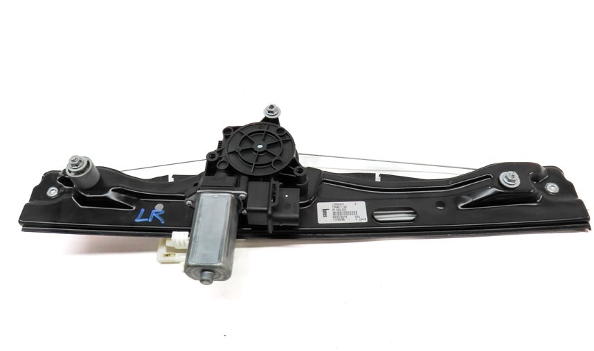 Thumbnail 5: 2016-2021 BMW X1 (F48) LEFT REAR DOOR WINDOW REGULATOR w/ MOTOR