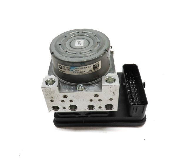 Thumbnail 2: 14-22 BMW X1 X2 i3 COUNTRYMAN F48 F39 ANTI LOCK BRAKE ABS BRAKE PUMP MODULE
