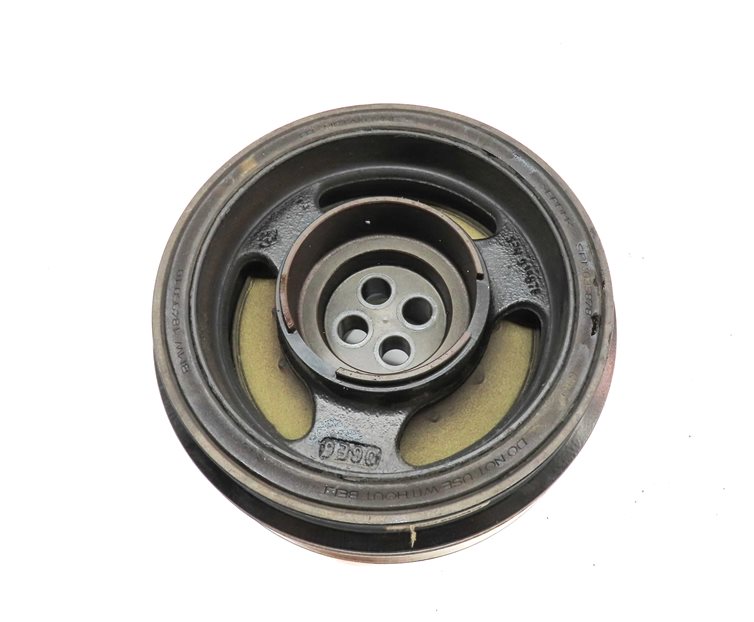 Thumbnail 4: 14-19 BMW X1 X2 MINICOOPER CLUBMAN COUNTRYMAN 2.0L ENGINE HARMONIC BALANCER