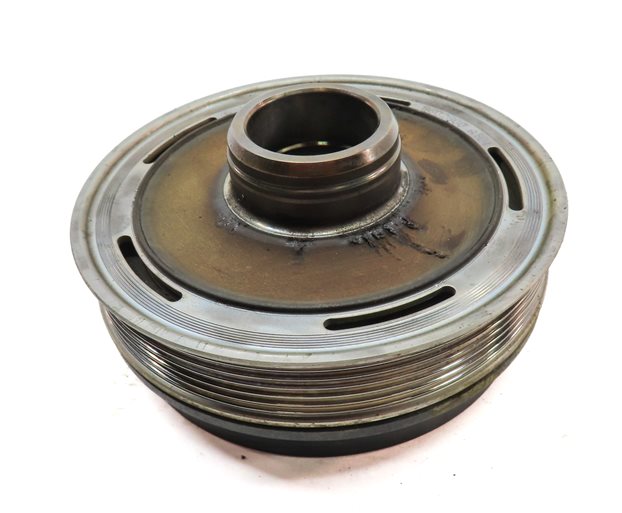 Thumbnail 6: 14-19 BMW X1 X2 MINICOOPER CLUBMAN COUNTRYMAN 2.0L ENGINE HARMONIC BALANCER