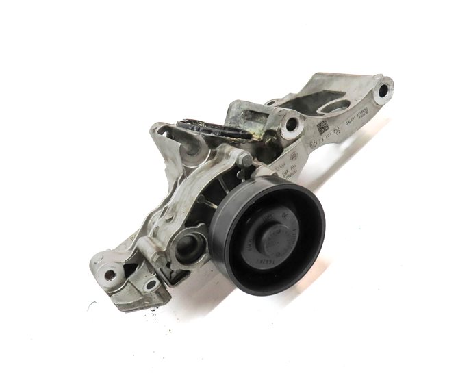 Thumbnail 3: 16-19 BMW X1 X2 X3 F48 F39 F25 2.0L TURBO BELT DRIVEN WATER COOLANT FLUID PUMP