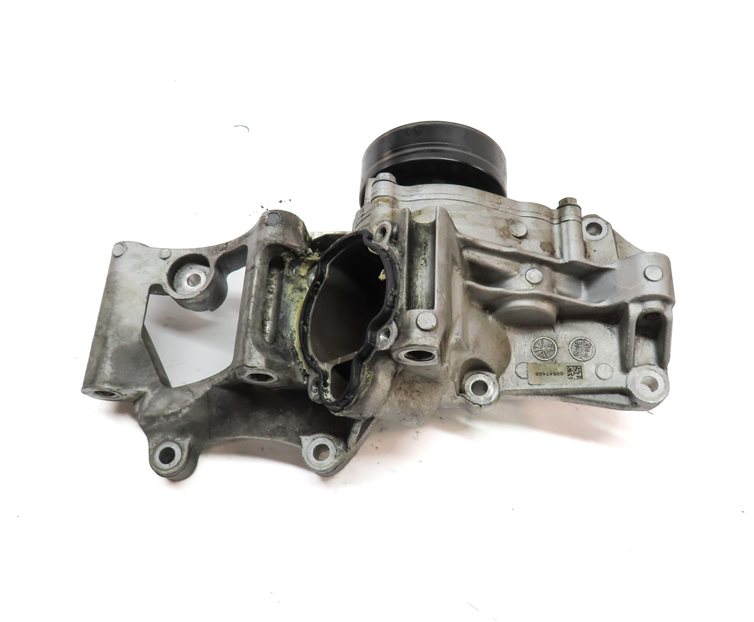 Thumbnail 4: 16-19 BMW X1 X2 X3 F48 F39 F25 2.0L TURBO BELT DRIVEN WATER COOLANT FLUID PUMP