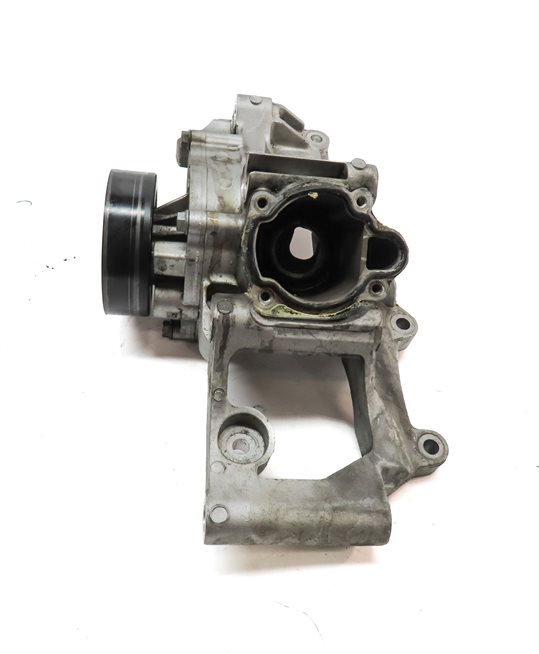 Thumbnail 5: 16-19 BMW X1 X2 X3 F48 F39 F25 2.0L TURBO BELT DRIVEN WATER COOLANT FLUID PUMP