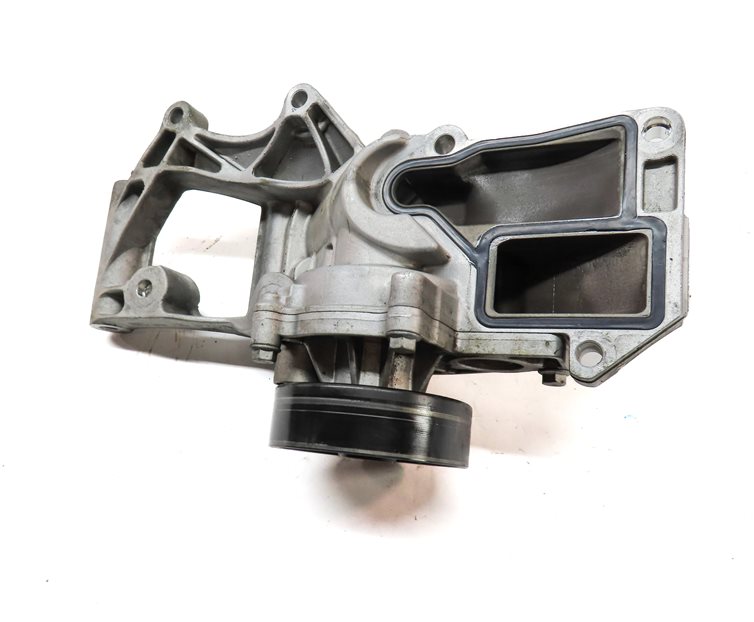 Thumbnail 6: 16-19 BMW X1 X2 X3 F48 F39 F25 2.0L TURBO BELT DRIVEN WATER COOLANT FLUID PUMP