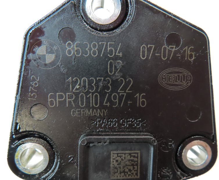 Thumbnail 6: 2017 BMW X1 (F48) 2.0L (B46) ENGINE MOTOR OIL FLUID LEVEL SENSOR MODULE