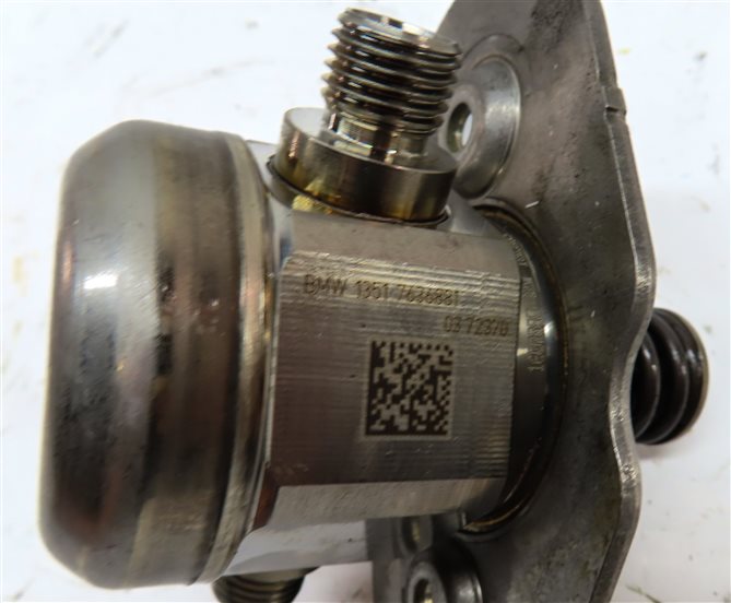 Thumbnail 8: 14-20 BMW X1 X2 X3 MINI COOPER CLUBMAN COUNTRYMAN 2.0L HIGH PRESSURE FUEL PUMP