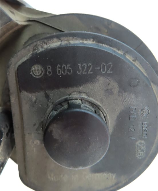 Thumbnail 5: 2017 BMW X1 (F48) 2.0L (B46) ENGINE AUXILIARY WATER COOLANT PUMP