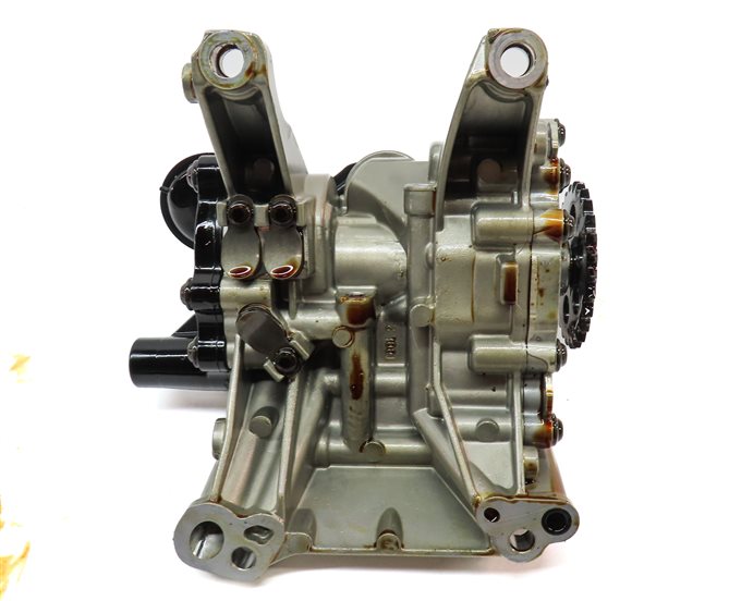 Thumbnail 7: 2017 BMW X1 (F48) 2.0L (B46) ENGINE MOTOR OIL FLUID PUMP