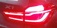 Thumbnail 2: 16-19 BMW X1 (F48) REAR RIGHT INNER TAILLIGHT (FITS MODELS w/ LED HEADLIGHTS)