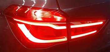 Thumbnail 2: 2016-2019 BMW X1 (F48) REAR LEFT INNER TAILLIGHT (FITS MODELS w/ LED HEADLIGHTS)