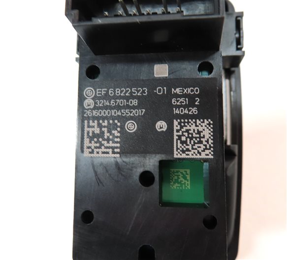 Thumbnail 6: 2017 BMW X1 (F48) ELECTRONIC EMERGENCY PARK PARKING BRAKE SWITCH BUTTON
