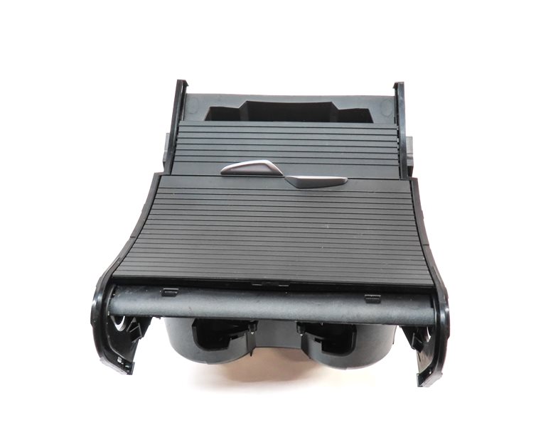 Thumbnail 4: 2017 BMW X1 (F48) FRONT CENTER CONSOLE DUAL CUP HOLDER ASSEMBLY