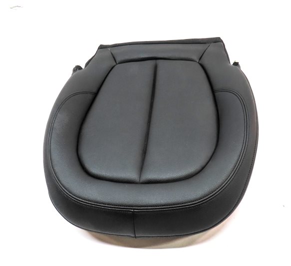 Thumbnail 2: 2017 BMW X1 (F48) FRONT RIGHT PASSENGER LOWER MEMORY HEATED SEAT CUSHION (Black)