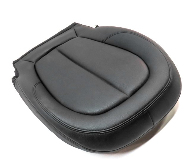 Thumbnail 3: 2017 BMW X1 (F48) FRONT RIGHT PASSENGER LOWER MEMORY HEATED SEAT CUSHION (Black)